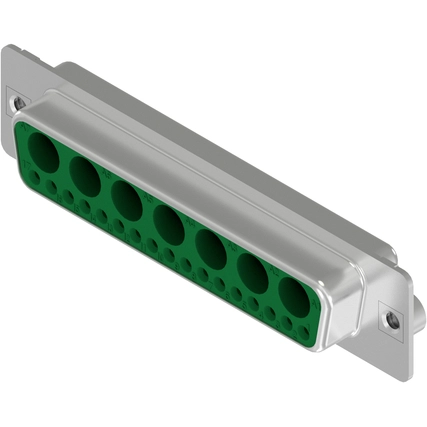 3024W7SAM99A30X CONEC D-Sub Steckverbinder Bild 2