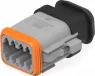 DT06-08SA-E008 DEUTSCH Zubehör für Automotive Steckverbinder