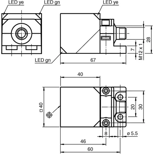 119321 PEPPERL+FUCHS RFID-Leser, RFID Schreiber Bild 2