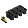 SL 11 SMD 130 24 G B TR Fischer Elektronik Steckverbindersysteme
