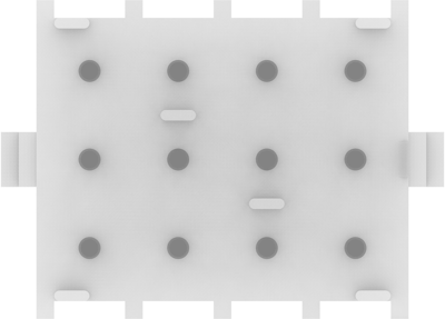 350433-1 AMP Steckverbindersysteme Bild 4