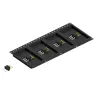 SL 12 SMD 058 3 S B TR Fischer Elektronik Steckverbindersysteme