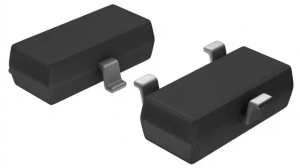 Diodes N-Kanal MOSFET, 100 V, 170 mA, TO-236, BSS123-7-F