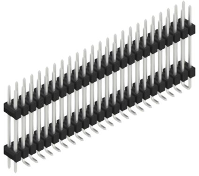 SL16SMD18248ZP Fischer Elektronik Steckverbindersysteme