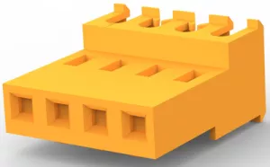 3-640604-4 AMP Steckverbindersysteme