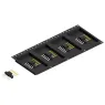 SL 12 SMD 083 5 S B TR Fischer Elektronik Steckverbindersysteme