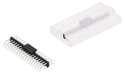 SLY10SMD04036ZBSM Fischer Elektronik Steckverbindersysteme