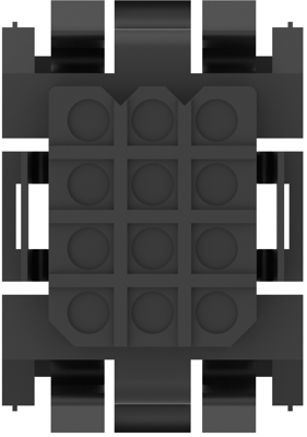 207017-1 AMP Steckverbindersysteme Bild 5