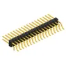 SL 28 SMD THR 083 36 G Fischer Elektronik Steckverbindersysteme