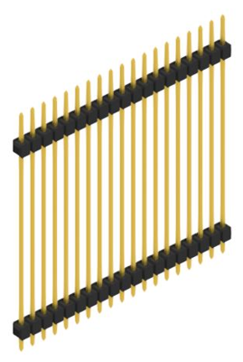 SL541519G Fischer Elektronik Steckverbindersysteme
