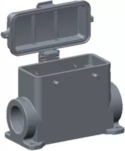 T1490160221-000 TE Connectivity Gehäuse für schwere Steckverbinder