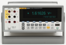 TRMS Digital-Multimeter FLUKE 8845A/SU 240V, 10 A(DC), 10 A(AC), 1000 VDC, 1000 VAC, 1 nF bis 0,1 F, CAT I 1000 V, CAT II 600 V