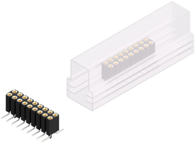 BL16SMD11318SMPS Fischer Elektronik Steckverbindersysteme