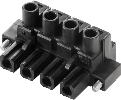 1095700000 Weidmüller Steckverbindersysteme Bild 1