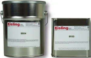 8804-30T + 8930 Kisling Deutschland GmbH Dichtmassen, Vergussmassen