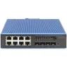 DN-651160 DIGITUS Industrial Ethernet Switches
