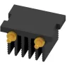 10020395 Fischer Elektronik Kühlkörper