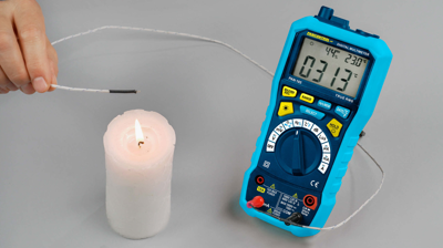 PAN 185 PANCONTROL Multimeter Bild 3