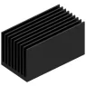 10146394 Fischer Elektronik Kühlkörper