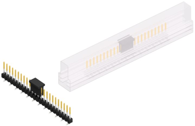 SL10SMD07824SBSM Fischer Elektronik Steckverbindersysteme