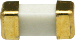 SMD-Sicherung 6,1 x 2,69 mm, 12 A, T, 85 V (AC), 50 A Ausschaltvermögen, 0452012.MRL