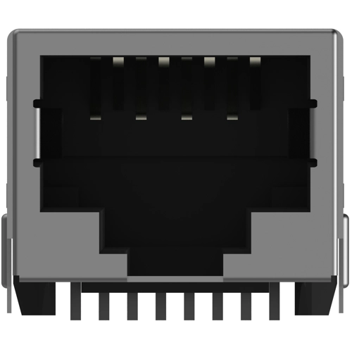 1116503-2 AMP Modularsteckverbinder Bild 5