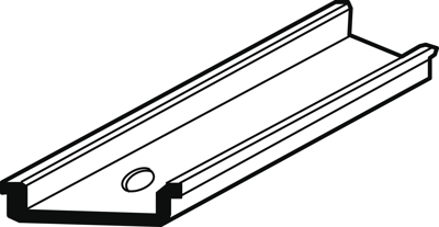 2462-0502-02-41 HÄWA Hutschienen Bild 1