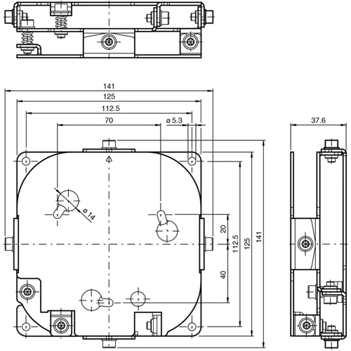 250605 PEPPERL+FUCHS Zubehör (Sensoren) Bild 2