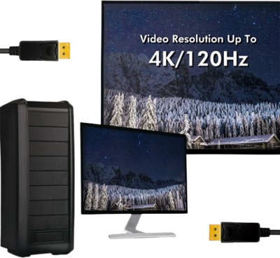 ICOC-DSP-A14-010NT EFB-Elektronik Konfektionierte Audiokabel, Displaykabel Bild 5