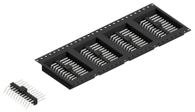 SL17SMD08322ZBTR Fischer Elektronik Steckverbindersysteme