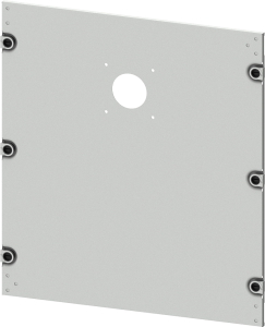 SIVACON S4 Blende 3KL61 bis 630A, 3- oder 4-polig,H: 550mm B: 600mm, 8PQ20556BA02