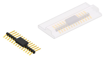 SLY9SMD05514GBSM Fischer Elektronik Steckverbindersysteme