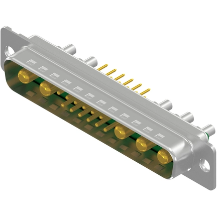 3017W5PAR69A10X CONEC D-Sub Steckverbinder Bild 2