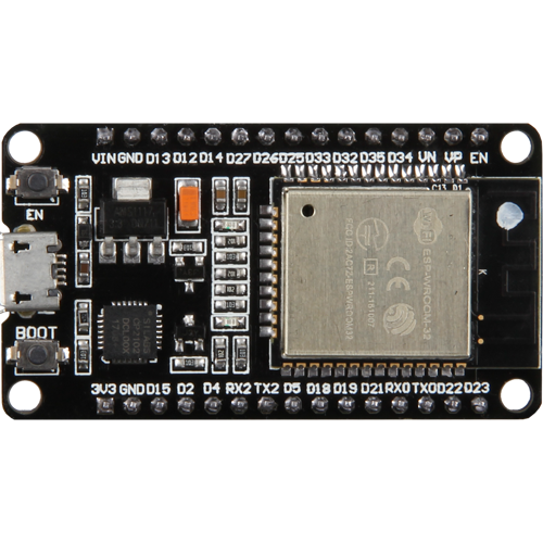 SBC-NODEMCU-ESP32 joy-iT Microcontroller Bild 2