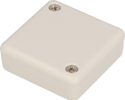 1551QGY Hammond Kleingehäuse und Modulgehäuse