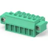 284511-6 TE Connectivity Leiterplattenklemmen