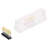 SL 11 SMD 104 14 S SM Fischer Elektronik Steckverbindersysteme