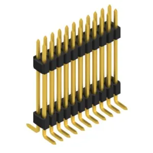 SLVW10SMD12722G Fischer Elektronik Steckverbindersysteme