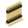 SLV W 10 SMD 127 22 G Fischer Elektronik Steckverbindersysteme