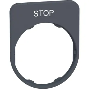 ZBYFP2304C0 Schneider Electric Zubehör für Befehlsgeräte