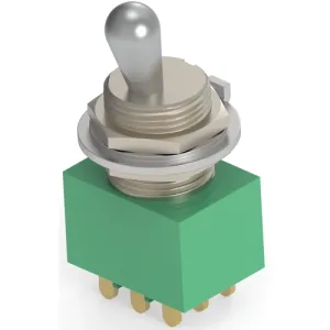 2-1437559-8 Alcoswitch Kippschalter