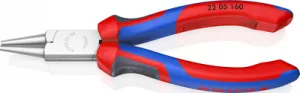 22 05 160 Knipex Flachzangen, Rundzangen, Spitzzangen