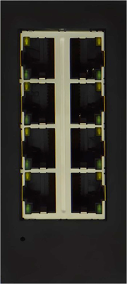 SW-718 BRAINBOXES Industrial Ethernet Switches Bild 2