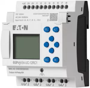 197211 EATON SPS-Steuerungen, Logikmodule