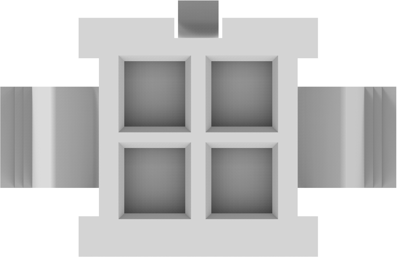 2315758-4 AMP Steckverbindersysteme Bild 4