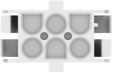 350781-1 AMP Steckverbindersysteme Bild 2