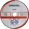 2615S510JB Dremel Bohrer, Fräser, Schleifstiften, Trennscheiben