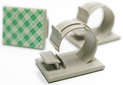 BYB-5-12H4106 by.B Kabelhalter Bild 1