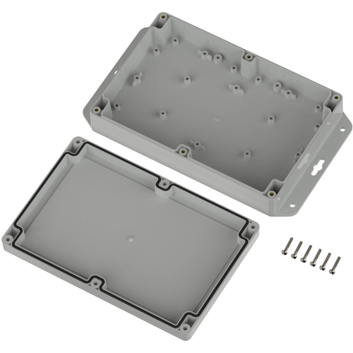 BYB-3-90H0248 by.B Kleingehäuse und Modulgehäuse Bild 2