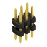 SLY 6 040 6 G Fischer Elektronik Steckverbindersysteme
